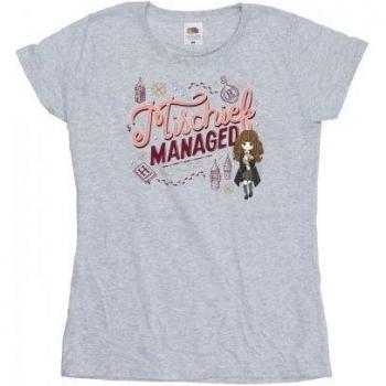 Wizarding Mischief Controlled T‑Shirt