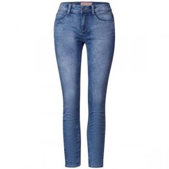 Street One Damenjeans im Slim Fit