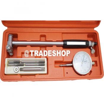 Calibre à aléa micromètre centimétrique 35‑50 mm, réglage 0‑10 mm / pas de 0,01 mm