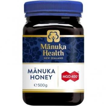 Manuka Health Active Honey MGO 400+ 500g