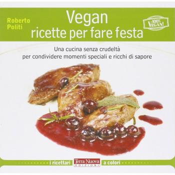 Vegan ricette per fare feste