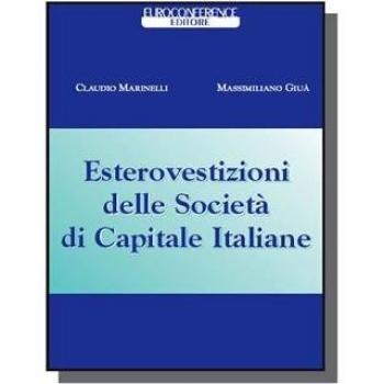 Esterovestizioni delle societÃ  di capitale italiane