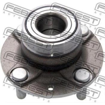 FEBEST UltraDurable Wheel Bearing Pack 0582‑BJR