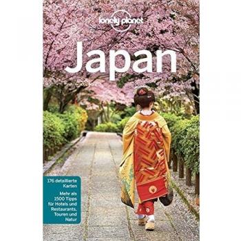 Lonely Planet Reiseführer Japan (Lonely Planet Reiseführer Deutsch)
