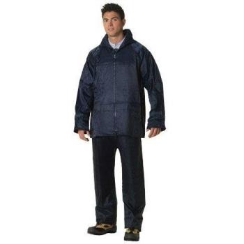 Wolfpack Traje de Agua Impermeable Azul Nylon Talla 6-M