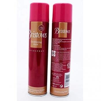 Bristows 6x Hairspray Conditioning Set