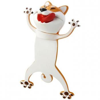 Marqueur de Livre Créatif Animaux 3D