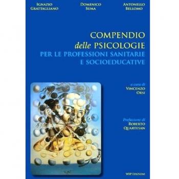 Compendio delle psicologie per le professioni sanitarie e socioeducative