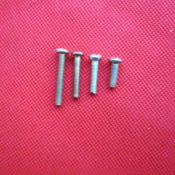 4mm x 12mm Screw for Shake Handle Installation