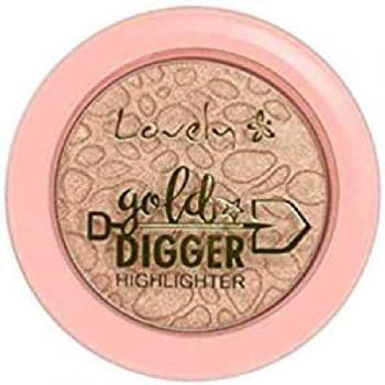 Iluminador en Polvo Lovely