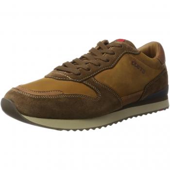 LLOYD Herren Edwin Sneaker, Beige, 41.5 EU