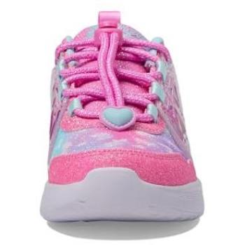Skechers Dream Racer Wing Brites Girls' Toddler-Youth Sneaker