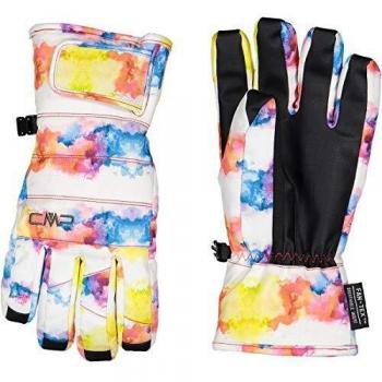 CMP Frauenski Handschuhe – Bianco, XS-Größe