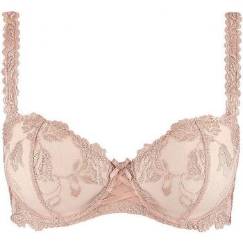 Aubade BH Softessence mit Reifen 85B Skin Beige