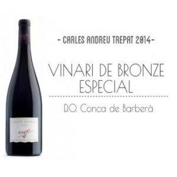 Carles Andreu Trepat 2017