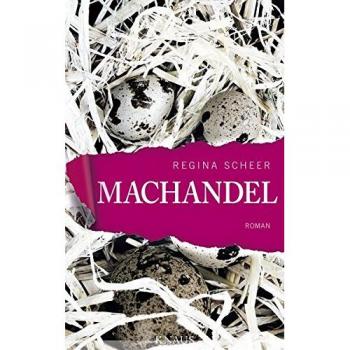Regina Scheer Machandel: Roman