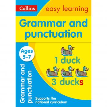 Grammar and Punctuation Ages 5-7