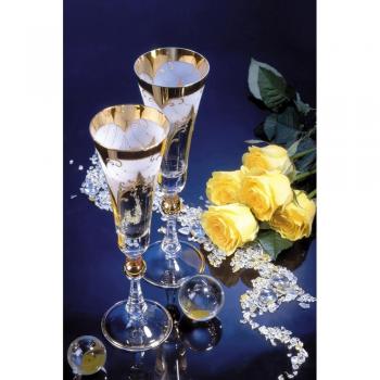 Set de peinture en perles de diamant