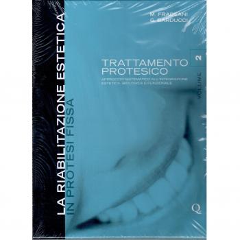 La riabilitazione estetica in protesi fissa