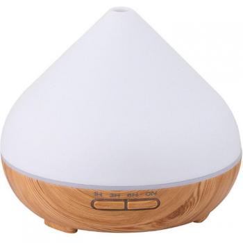 Diffuseur d'huile essentielle 500ML avec lumière LED