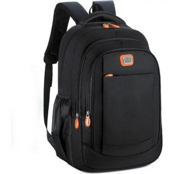 Men's Outdoor Hiking Backpack with USB Charging Oxford Cloth Material