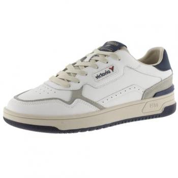 Victoria C80 Leather Trainers – Classic Edition