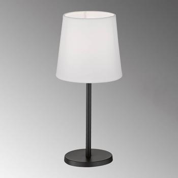 Eve Lampada da tavolo con paralume in tessuto