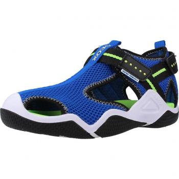 Geox Jr Wader A Sandales Bleu EU 32