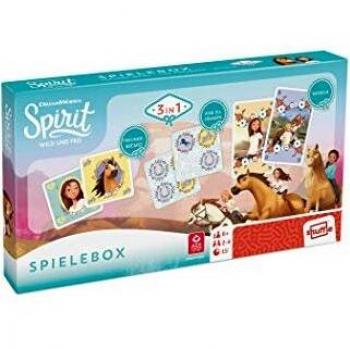 ASS Spirit Spielebox 3-in-1