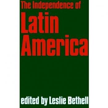 Ingles otros  independence of latin america pb  cambridge