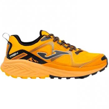 Chaussures Joma Trek 25 pour l'extérieur jaune potiron