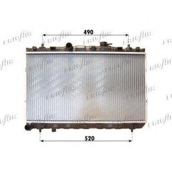 KühlerMotorsystem FRIGAIR 0128.3099 – effiziente Motorkühlung