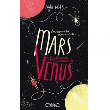 Les hommes viennent de mars, les femmes viennent de vénus