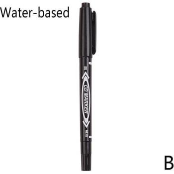 Black Scrapbooking Marker Pen
