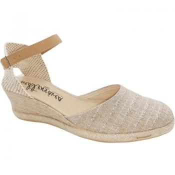 Sandal “Mediterránea” Esparteña 233 – Hechas a Mano