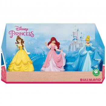Bullyland Disney Prinzessinnen Set 3 Figuren 13245
