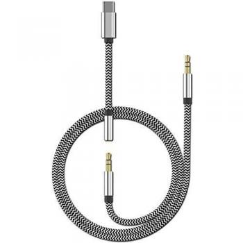 Adaptateur Audio Samsung S10/Note 3,5 mm USB‑C