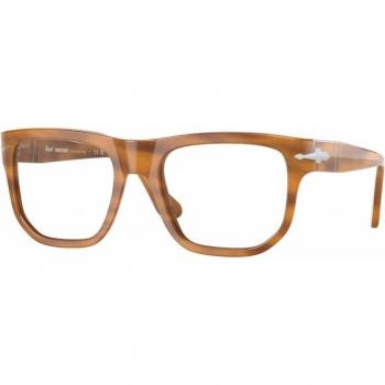 Persol PO3306S 960/GH Sunglasses Brown Grey Photochromatic
