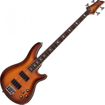Schecter Omen Extreme-4 Electric Bass (Vintage Sunburst)
