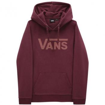 Sudadera Vans Port Royale con Logo V para Mujer
