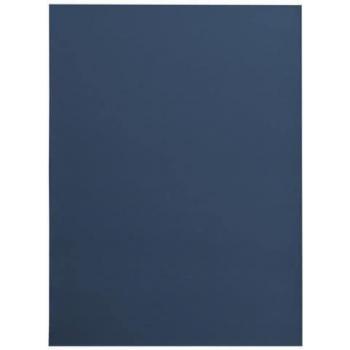 Tappeto Rumba 1390 Spessa Gommata Blu Scuro 120x200 Cm