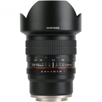 Samyang MF 10 mm F2.8 pour Sony E