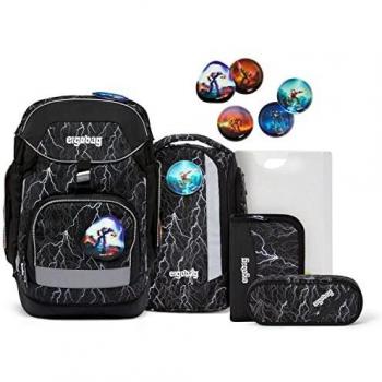 Ergobag Pack-Set Super ReflektBär 00643-900Z6-10