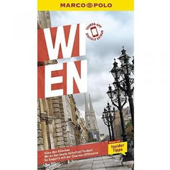 Weiss, Walter M. Marco Polo Reiseführer Wien: Reisen Mit Insider-Tipps. Inkl. Kostenloser Touren-App