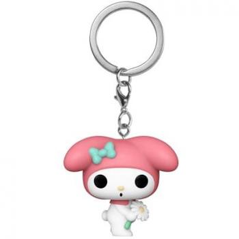 Porte-clés Funko Pop My Melody – Saison Printemps