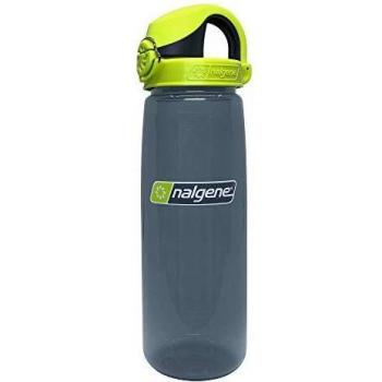 Bouteille d’Eau Nalgene On The Fly – Vert Citron Carbone 710 ml