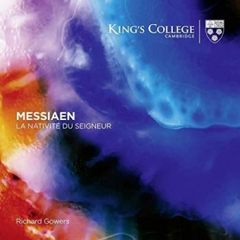 The Lord’s Birth Overture – Messiaen