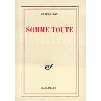 Somme toute