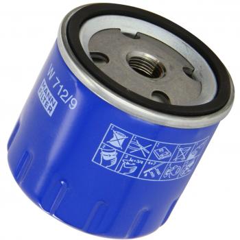 Mann Olio Citroen W712/9