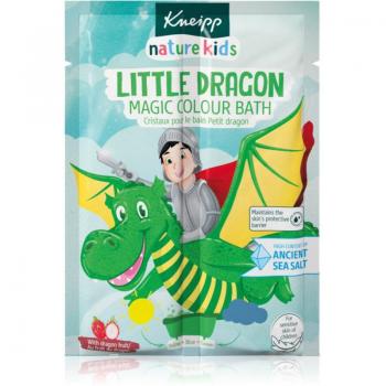Little Dragon sale da bagno colorante per bambini 40 g